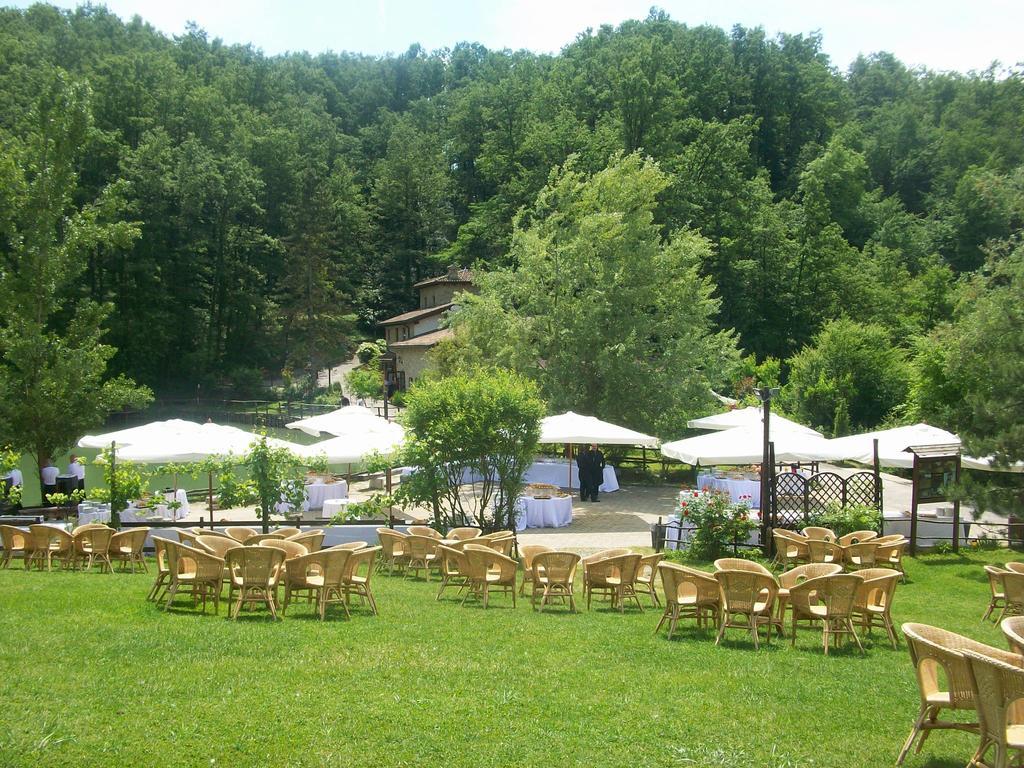 Готель Parco Matildico Di Montalto Cadelbosco di Sopra Екстер'єр фото