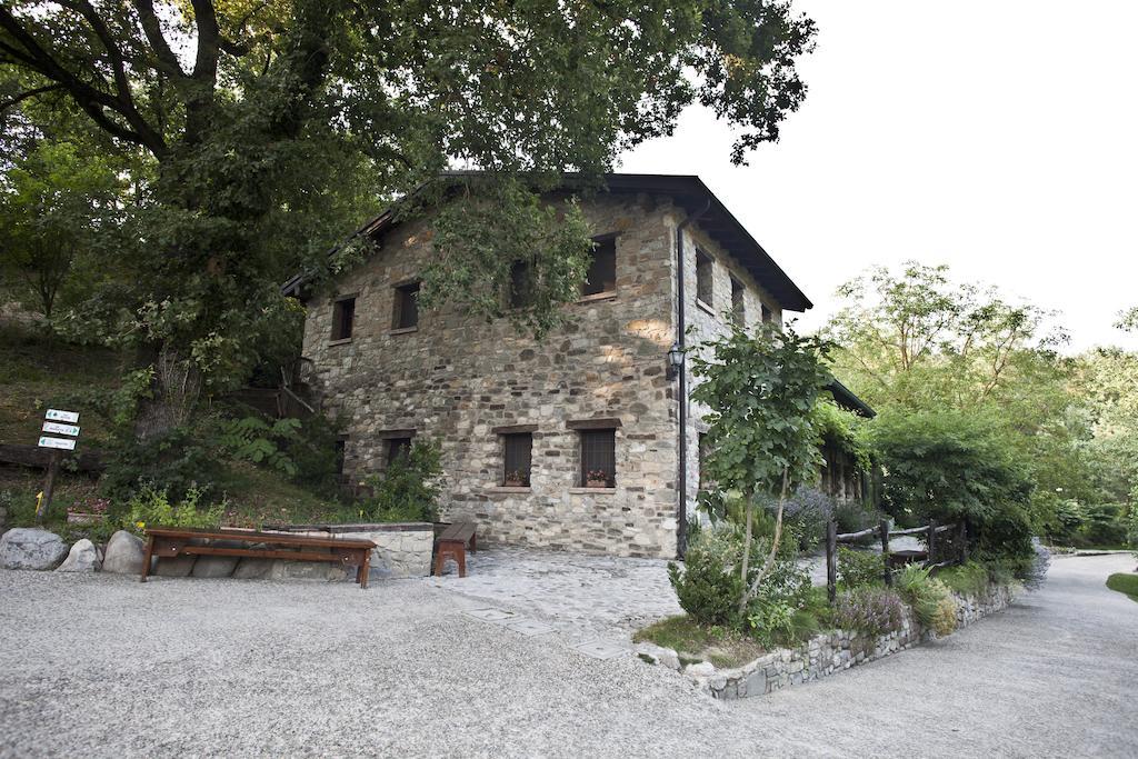 Готель Parco Matildico Di Montalto Cadelbosco di Sopra Екстер'єр фото